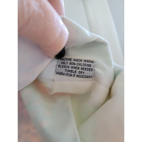 Vineyard Vines Womens pink Patchwork Wrap skirt Hulu girls print wear size 10 - Picture 8 of 9